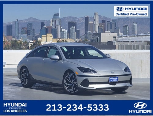 2023 Hyundai IONIQ 6 SEL