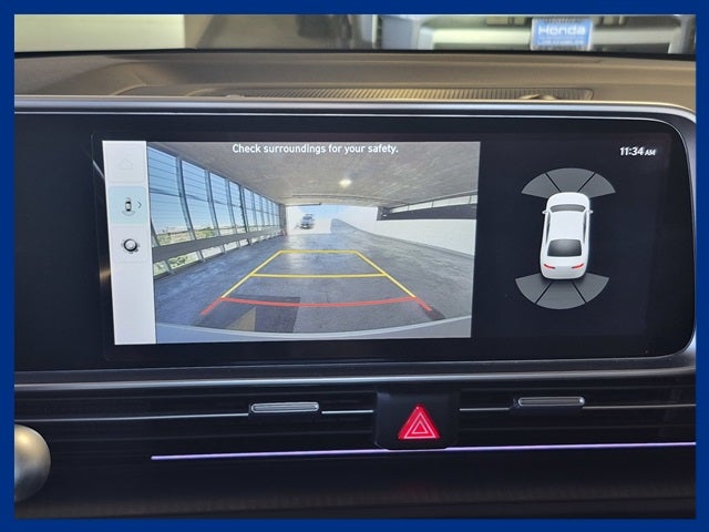 2023 Hyundai IONIQ 6 SEL