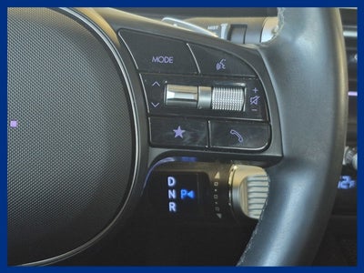 2023 Hyundai IONIQ 6 SEL