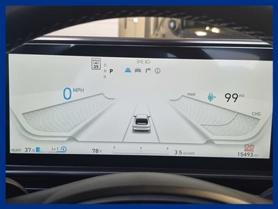 2023 Hyundai IONIQ 6 SEL