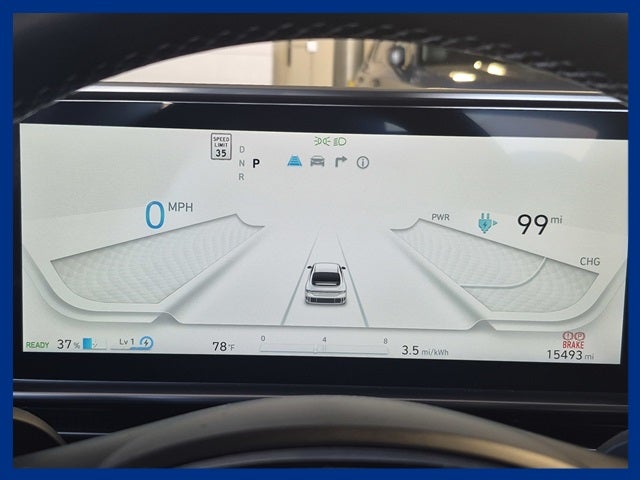 2023 Hyundai IONIQ 6 SEL