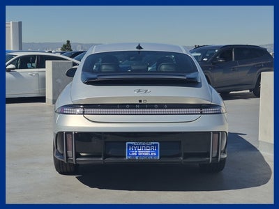 2023 Hyundai IONIQ 6 SEL