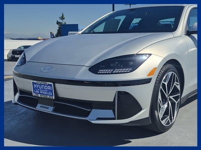 2023 Hyundai IONIQ 6 SEL