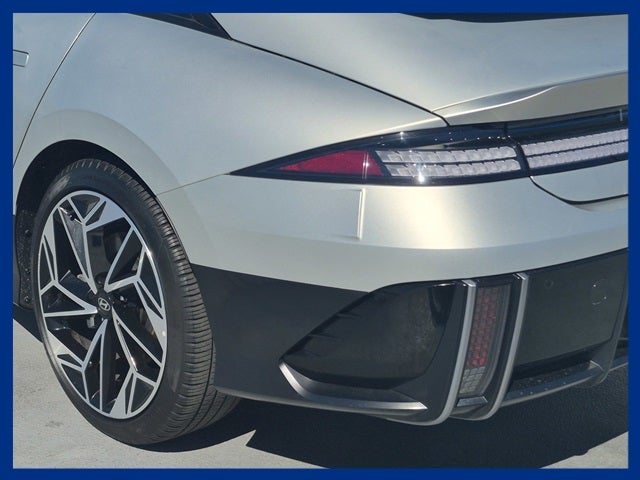 2023 Hyundai IONIQ 6 SEL