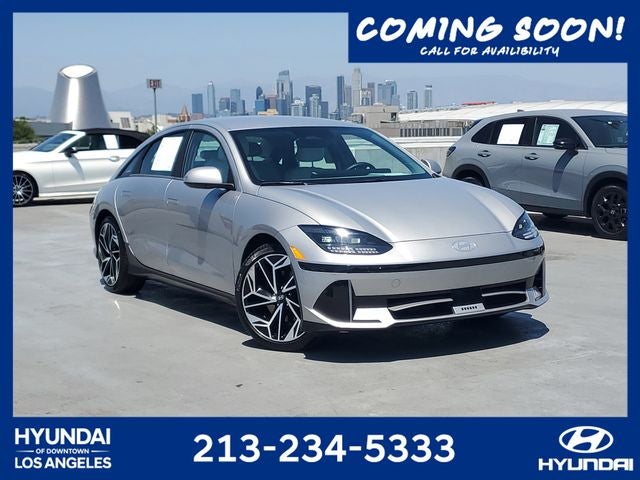 2024 Hyundai Ioniq 6 SEL RWD's photo