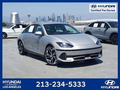 2024 Hyundai IONIQ 6 SEL