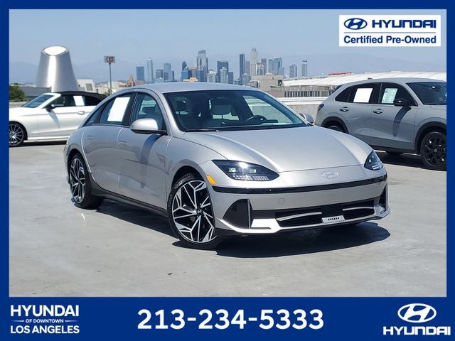 2024 Hyundai IONIQ 6 SEL
