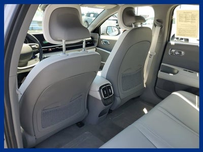 2024 Hyundai IONIQ 6 SEL