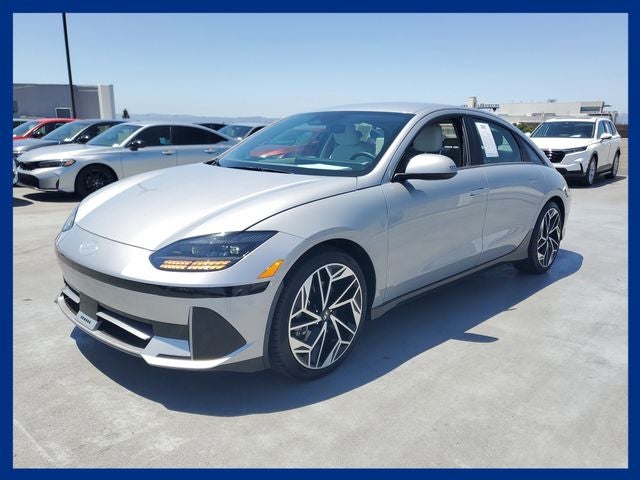 2024 Hyundai IONIQ 6 SEL