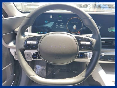 2024 Hyundai IONIQ 6 SEL