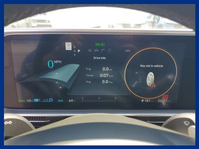 2024 Hyundai IONIQ 6 SEL