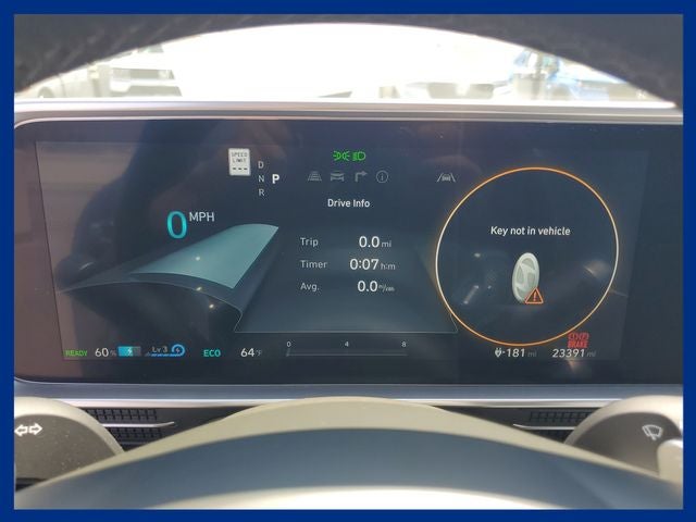 2024 Hyundai IONIQ 6 SEL