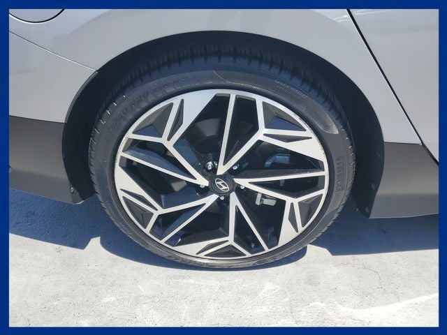2024 Hyundai IONIQ 6 SEL
