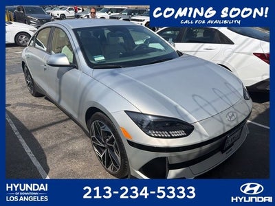 2024 Hyundai IONIQ 6 SEL