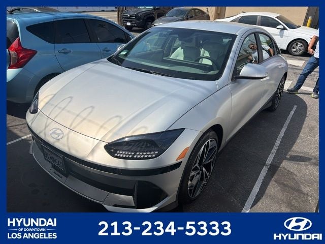 2024 Hyundai IONIQ 6 SEL