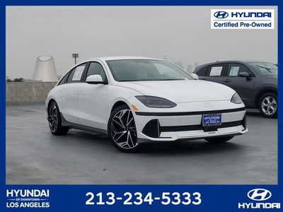 2024 Hyundai IONIQ 6 SEL