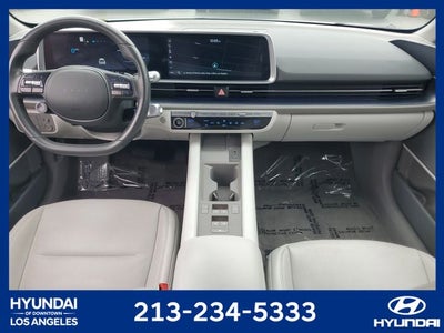 2024 Hyundai IONIQ 6 SEL