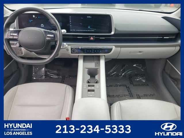 2024 Hyundai IONIQ 6 SEL