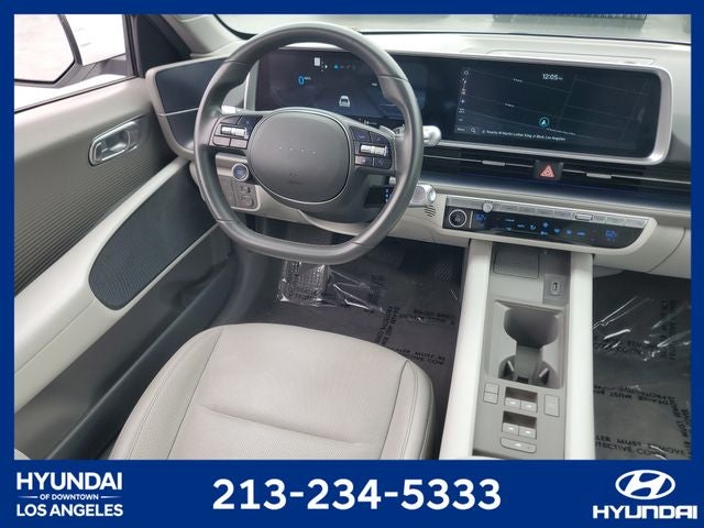 2024 Hyundai IONIQ 6 SEL