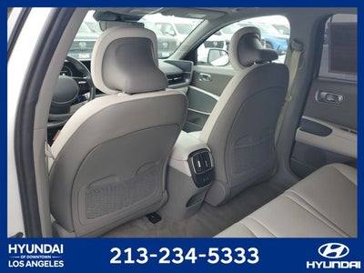 2024 Hyundai IONIQ 6 SEL
