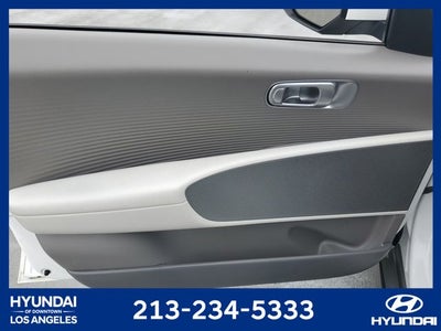 2024 Hyundai IONIQ 6 SEL