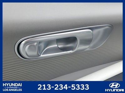 2024 Hyundai IONIQ 6 SEL