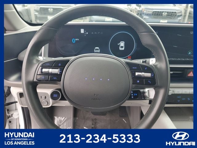 2024 Hyundai IONIQ 6 SEL