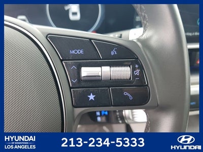 2024 Hyundai IONIQ 6 SEL