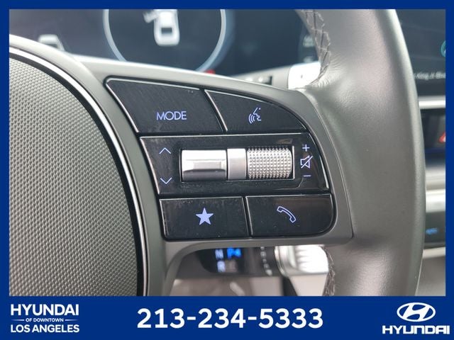 2024 Hyundai IONIQ 6 SEL