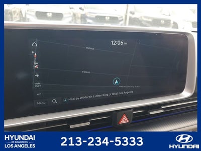 2024 Hyundai IONIQ 6 SEL