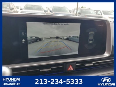 2024 Hyundai IONIQ 6 SEL