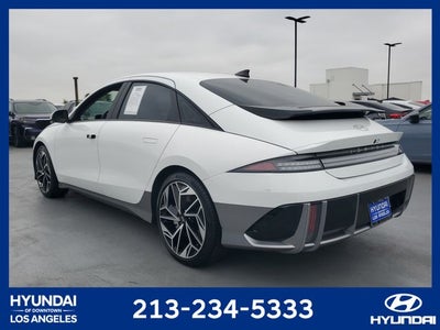 2024 Hyundai IONIQ 6 SEL