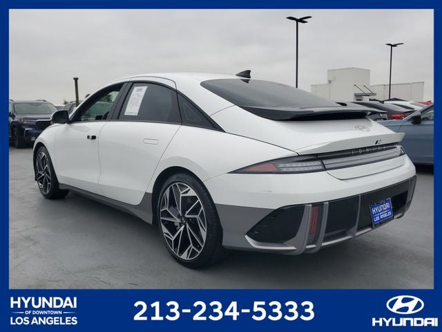 2024 Hyundai IONIQ 6 SEL