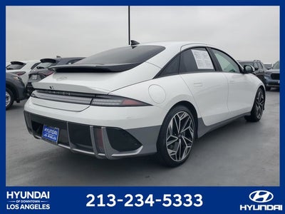 2024 Hyundai IONIQ 6 SEL
