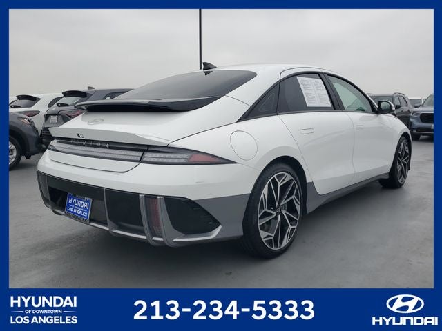 2024 Hyundai IONIQ 6 SEL