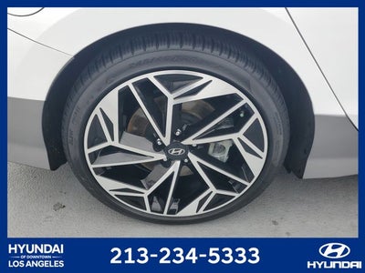2024 Hyundai IONIQ 6 SEL