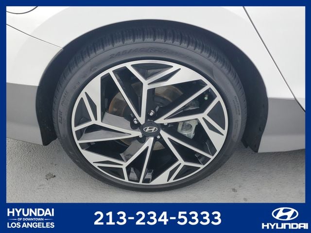 2024 Hyundai IONIQ 6 SEL