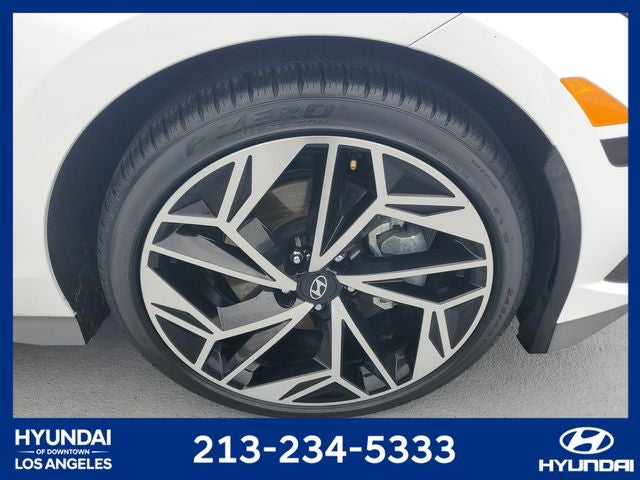 2024 Hyundai IONIQ 6 SEL