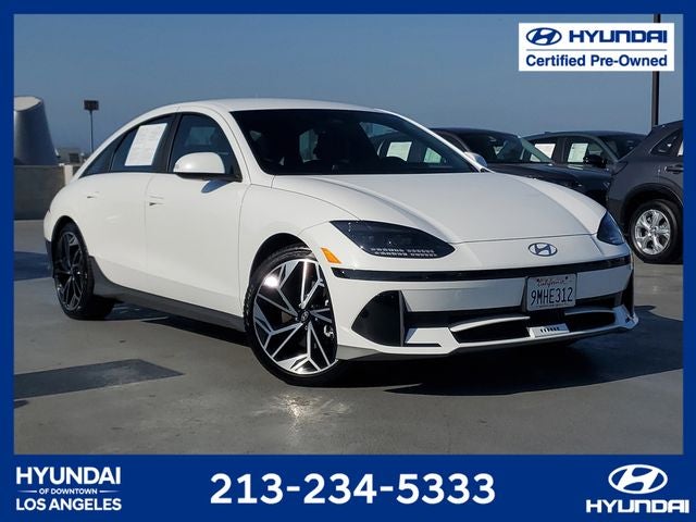 2024 Hyundai IONIQ 6 SEL