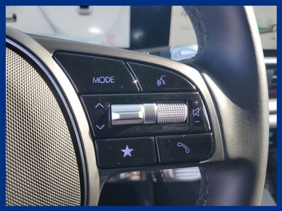 2024 Hyundai IONIQ 6 SEL