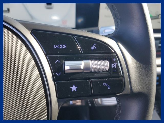 2024 Hyundai IONIQ 6 SEL