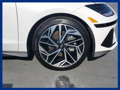 2024 Hyundai IONIQ 6 SEL