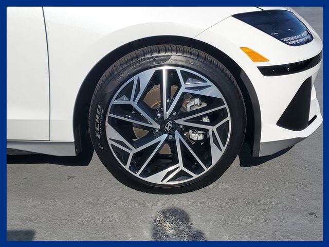 2024 Hyundai IONIQ 6 SEL