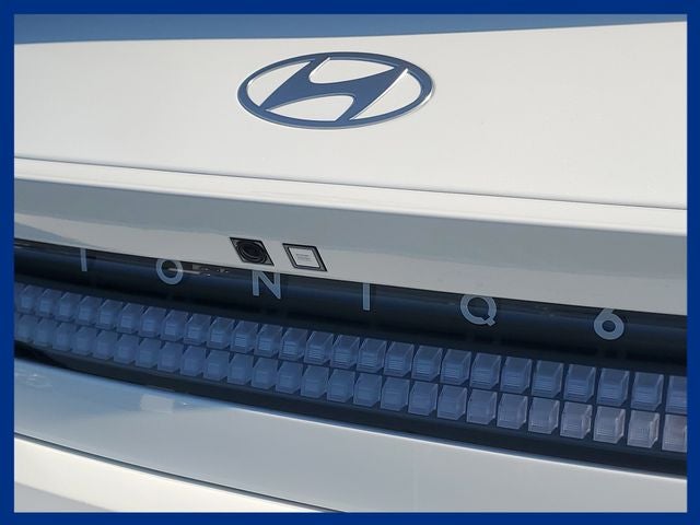 2024 Hyundai IONIQ 6 SEL