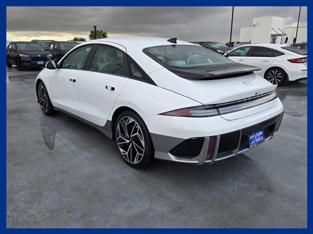 2023 Hyundai IONIQ 6 SEL