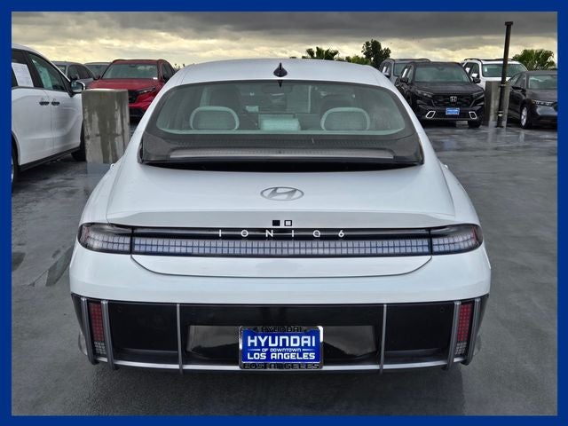2023 Hyundai IONIQ 6 SEL