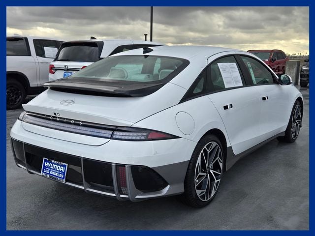 2023 Hyundai IONIQ 6 SEL