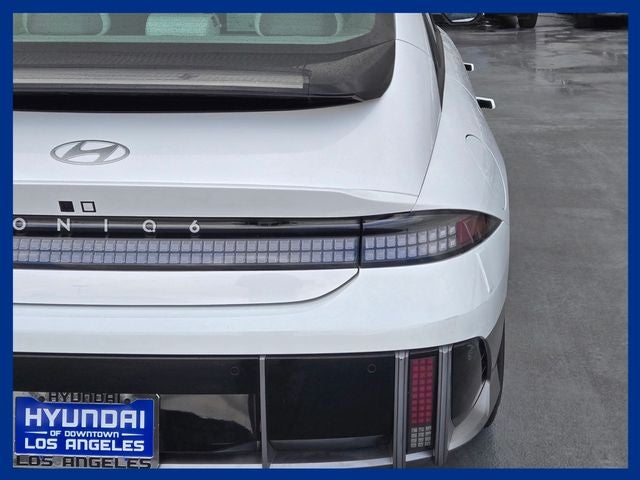 2023 Hyundai IONIQ 6 SEL