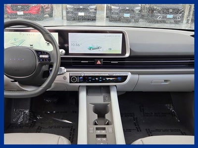 2023 Hyundai IONIQ 6 SEL