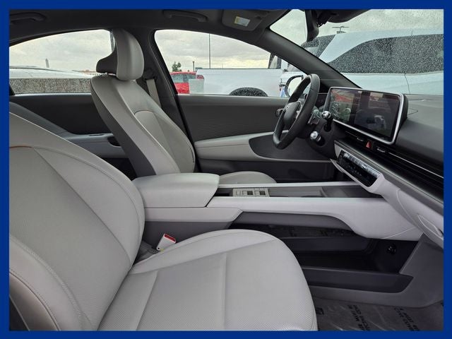 2023 Hyundai IONIQ 6 SEL